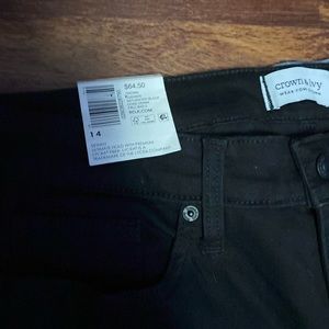 New crown and Ivy jeans 14 women